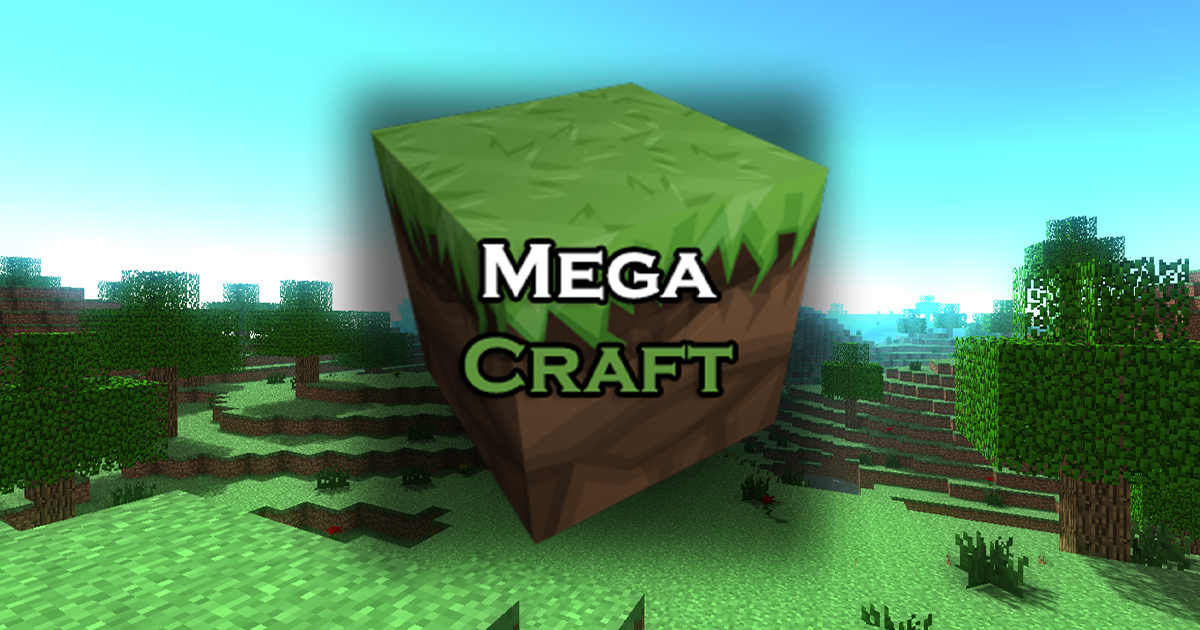 Image MegaCraft - Build your perfect world