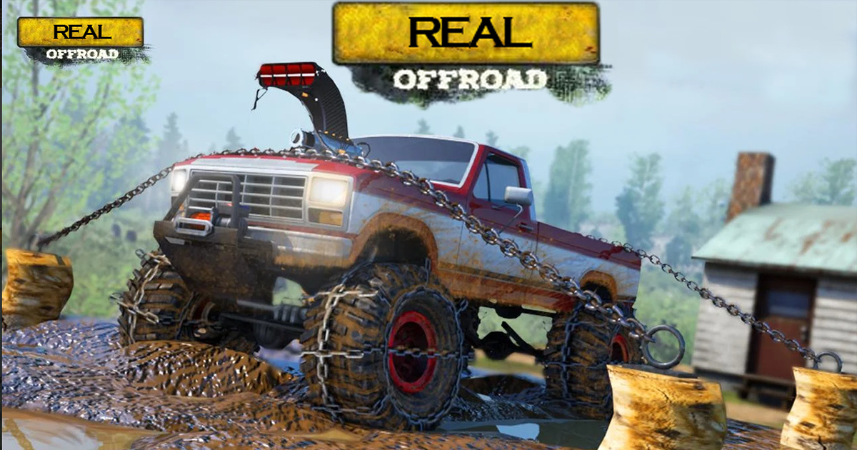 Image Real-OFFROAD 4x4