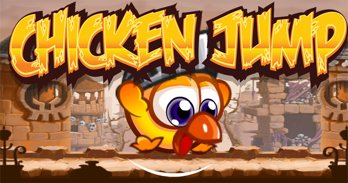 Image Chicken Jump