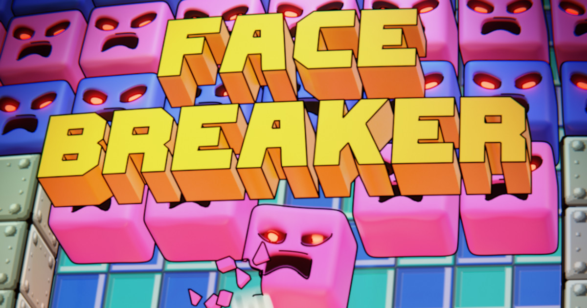 Image Face Breaker