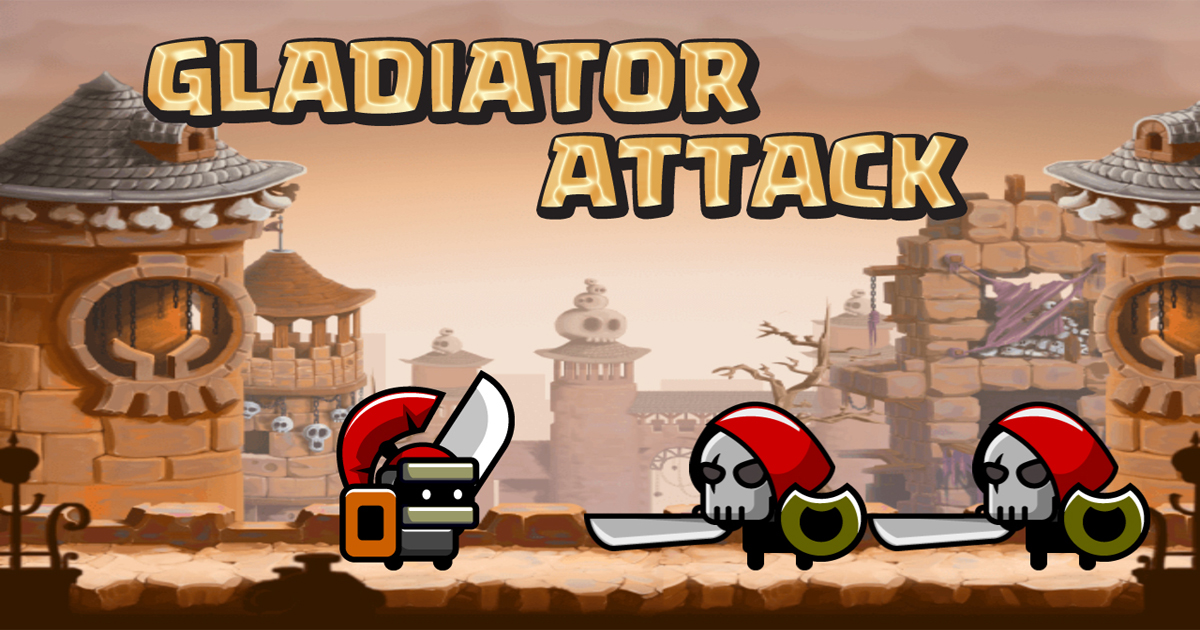 Image Gladiator Attack