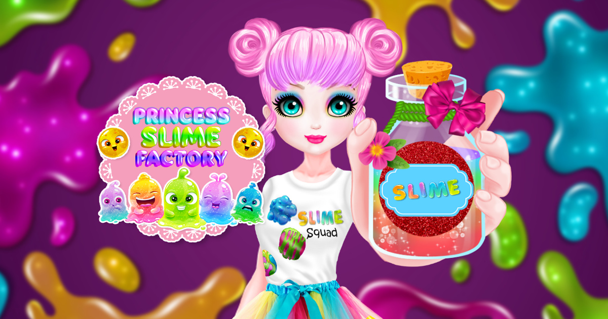 Image Princess Slime Factory