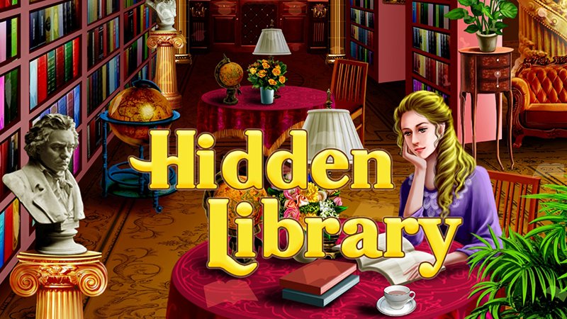 Image Hidden Library